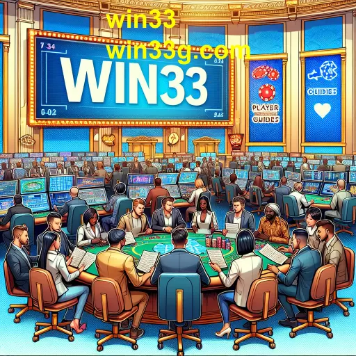 Desvendando as Dicas: A Importância dos Guias do Jogador no win33