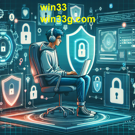 Importância da Segurança Online: Aprendendo a Proteger-se Enquanto Joga