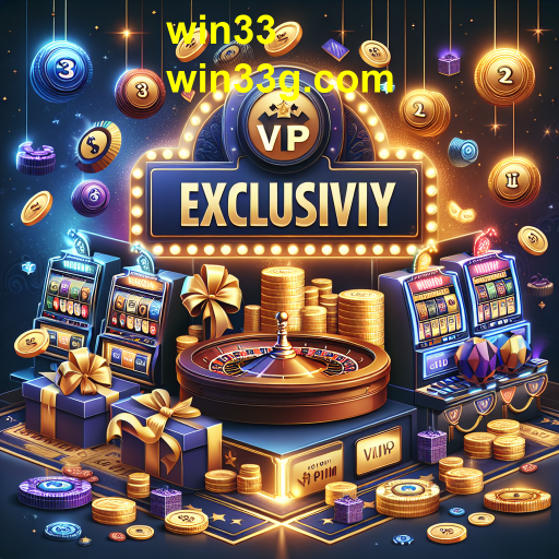 Descubra o Programa VIP do win33: Benefícios Exclusivos para Jogadores